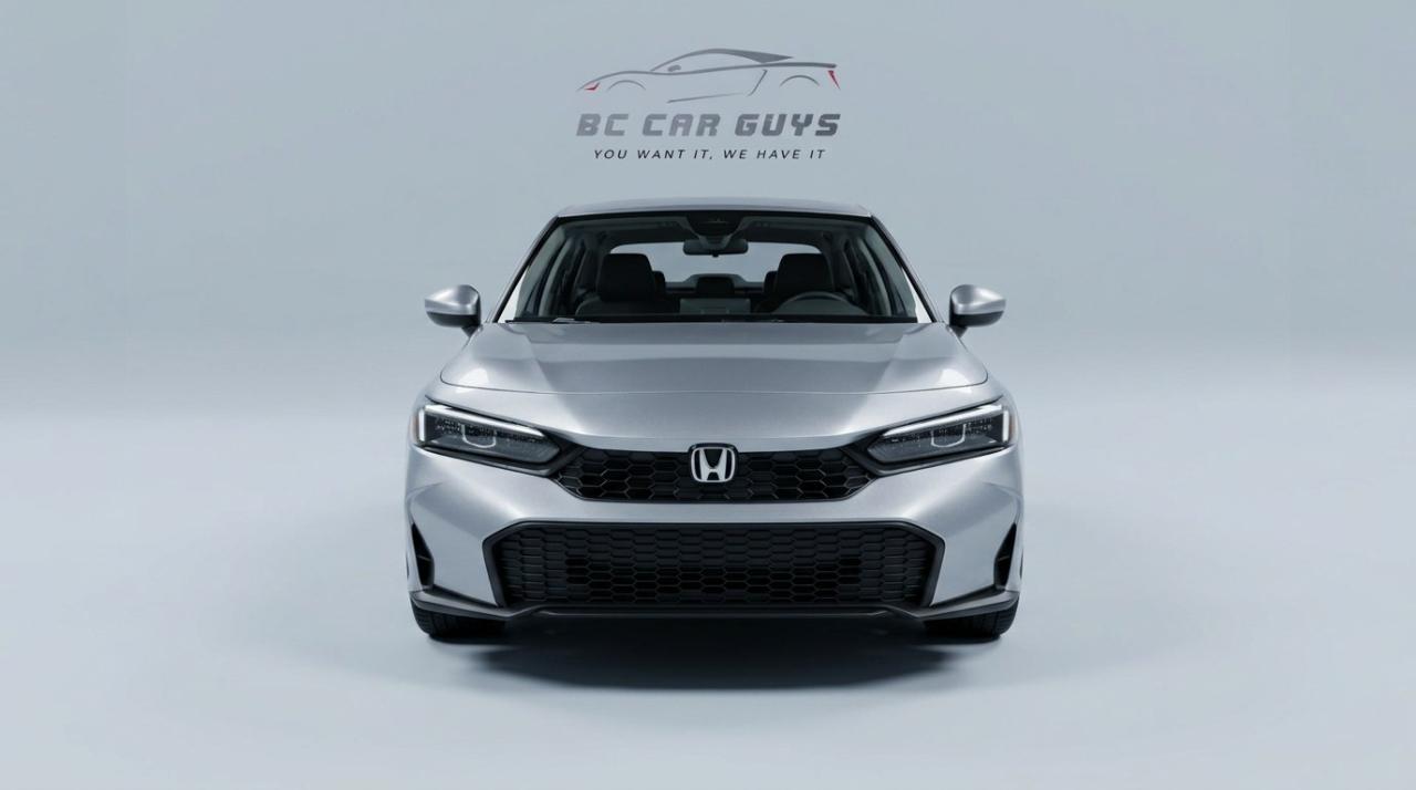 Honda Civic LX Special Edition 2026