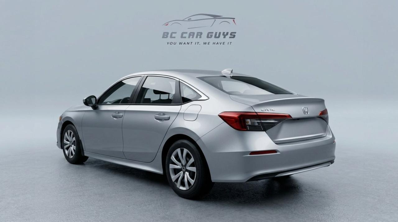 Honda Civic LX Special Edition 2026