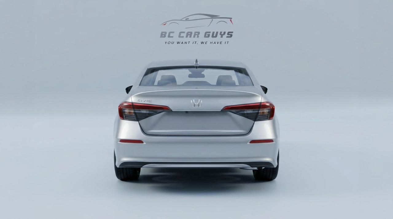 Honda Civic LX Special Edition 2026