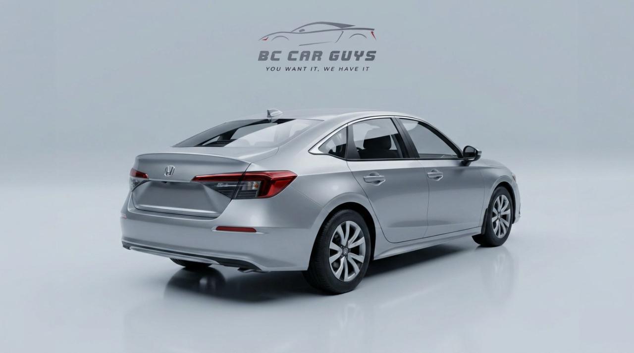 Honda Civic LX Special Edition 2026
