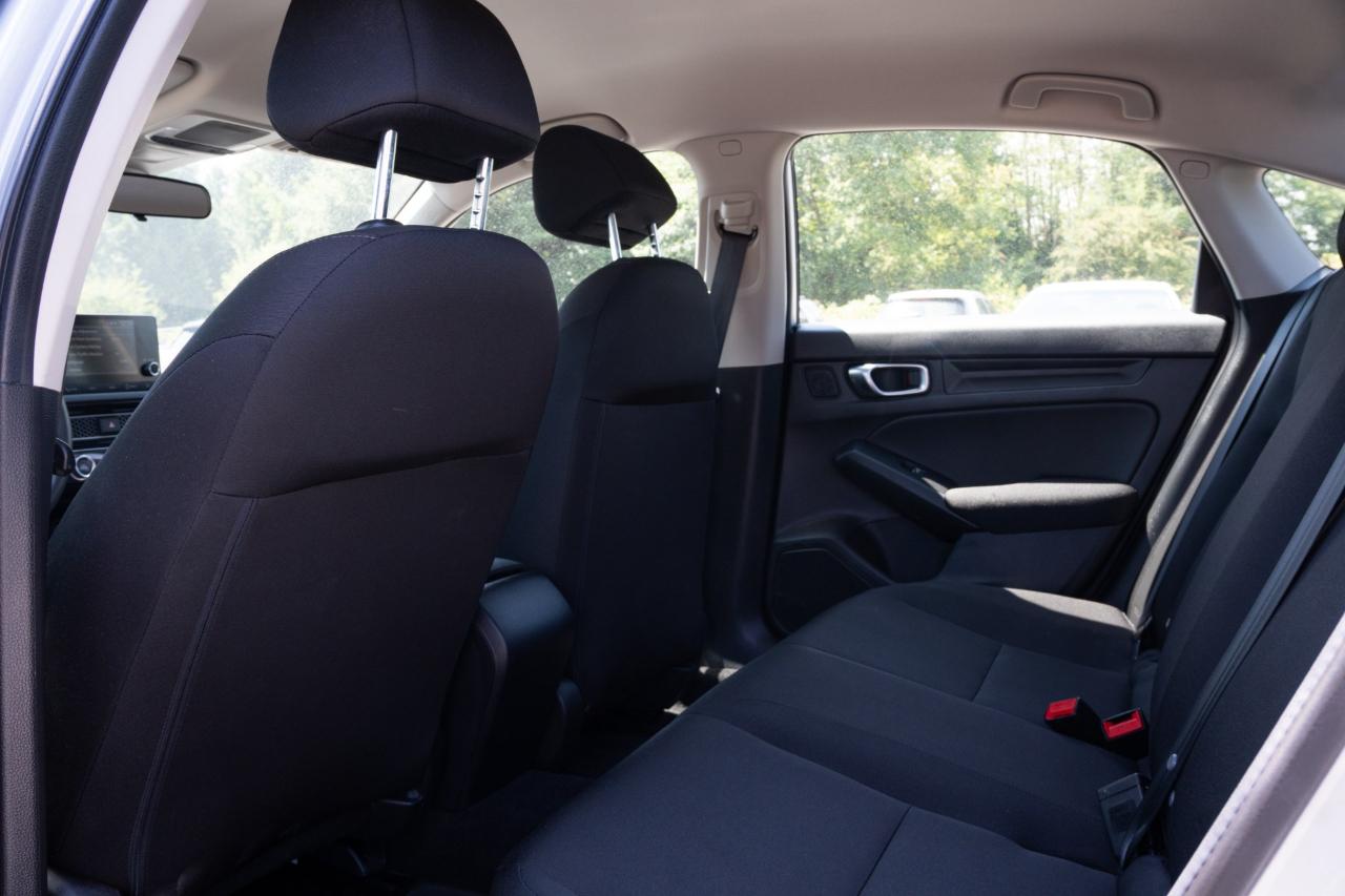 Honda Civic LX Special Edition 2026