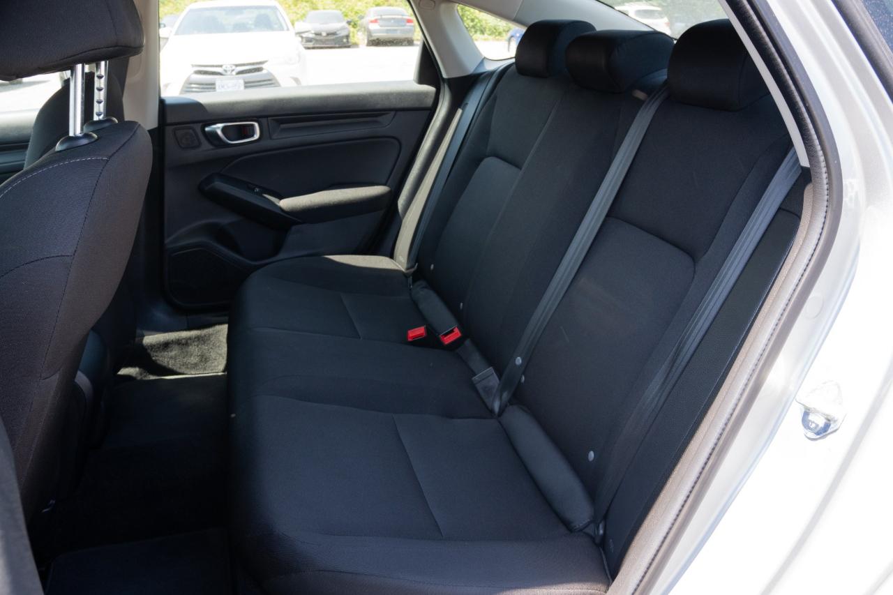 Honda Civic LX Special Edition 2026