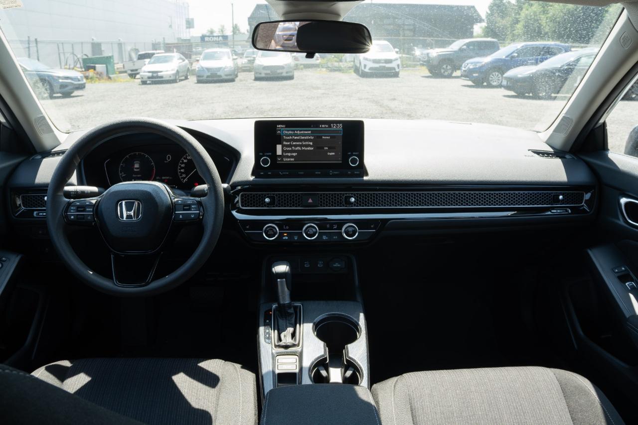 Honda Civic LX Special Edition 2026