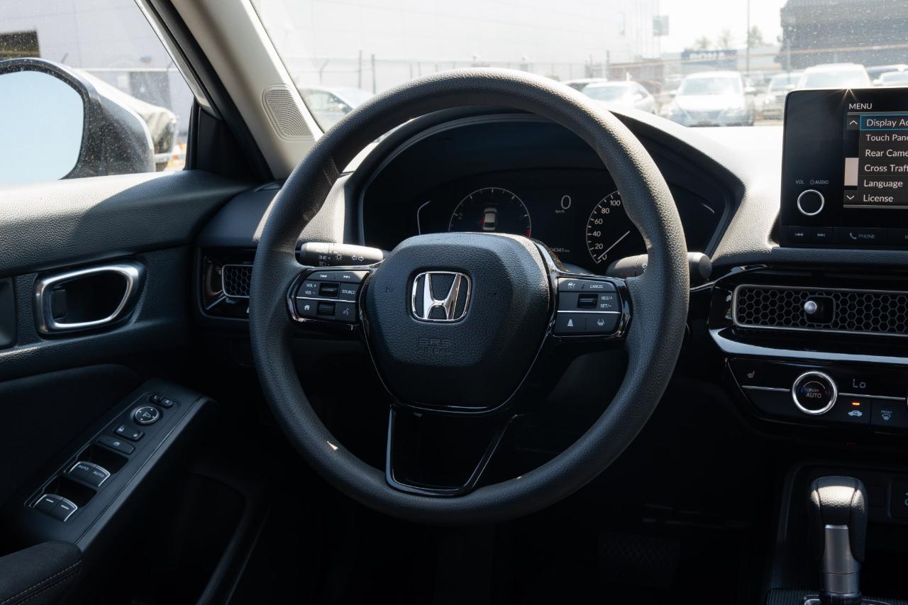 Honda Civic LX Special Edition 2026
