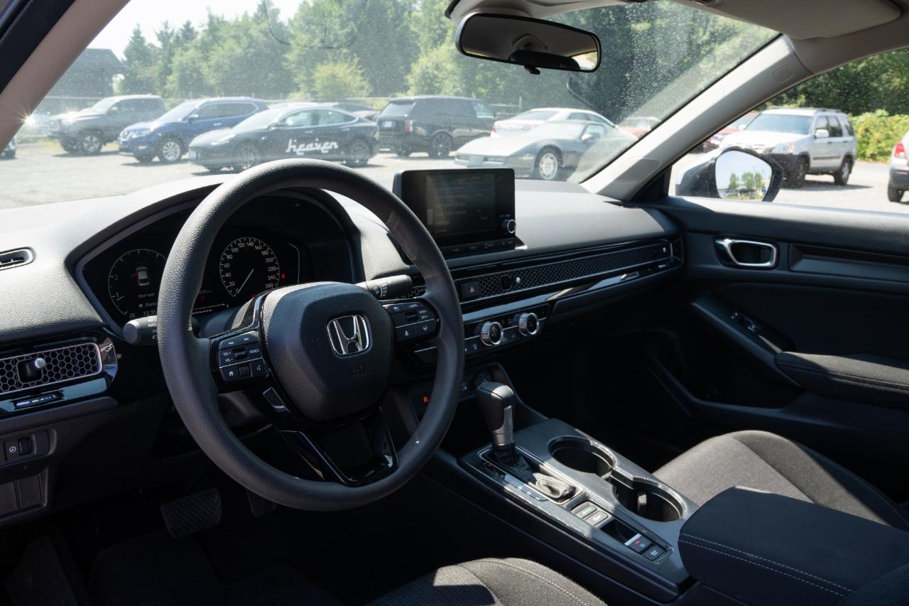 Honda Civic LX Special Edition 2026
