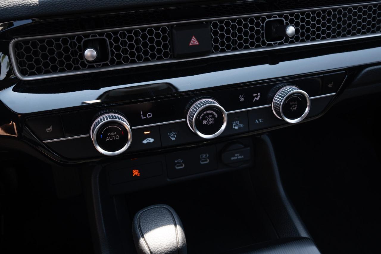 Honda Civic LX Special Edition 2026