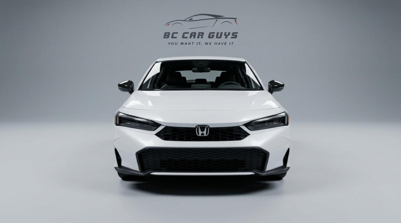 Honda Civic  2025