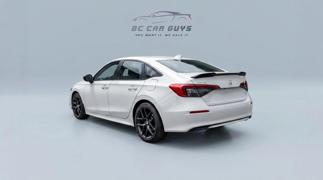 Honda Civic  2025