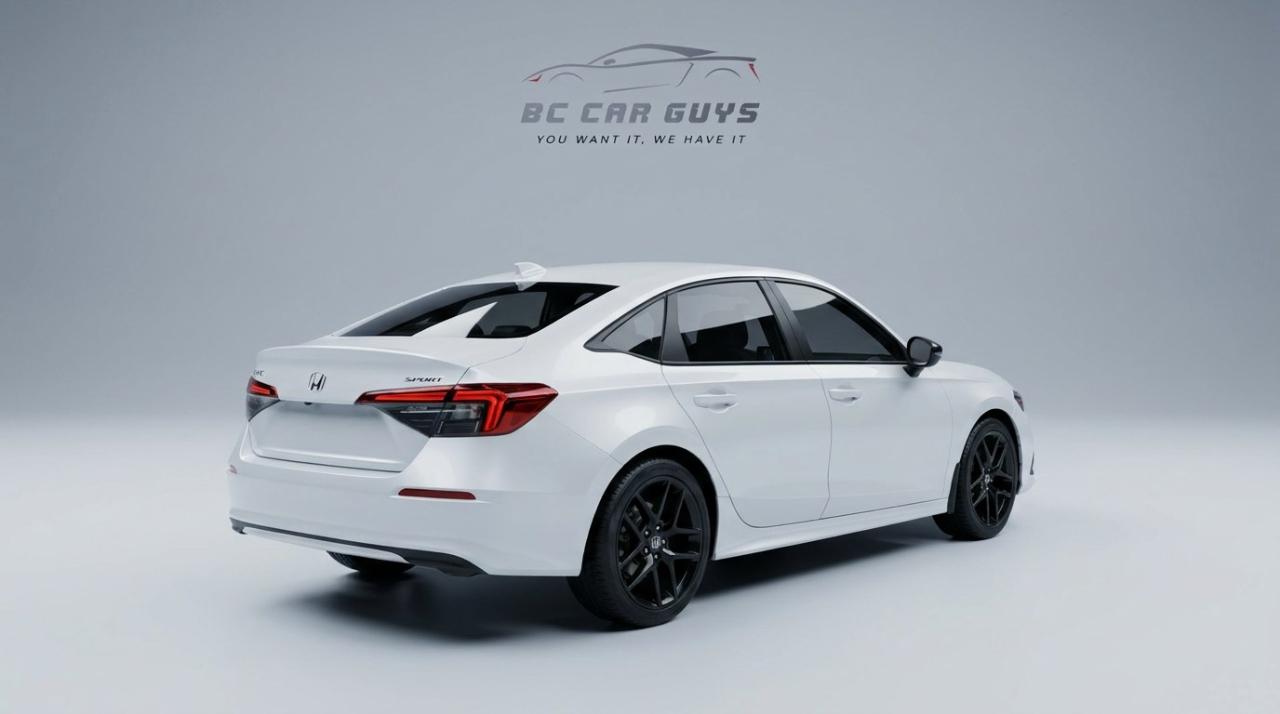 Honda Civic  2025