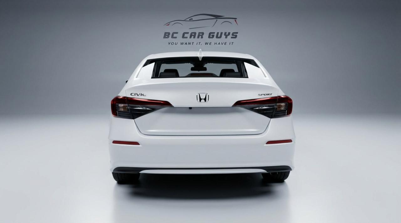 Honda Civic  2025