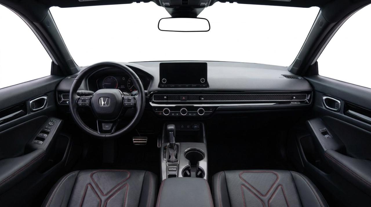 Honda Civic  2025