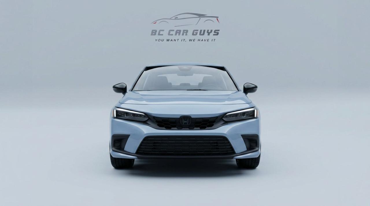Honda Civic Sport Touring 2024