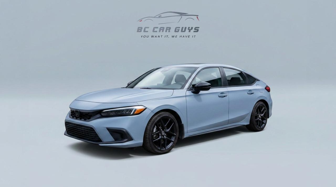 Honda Civic Sport Touring 2024