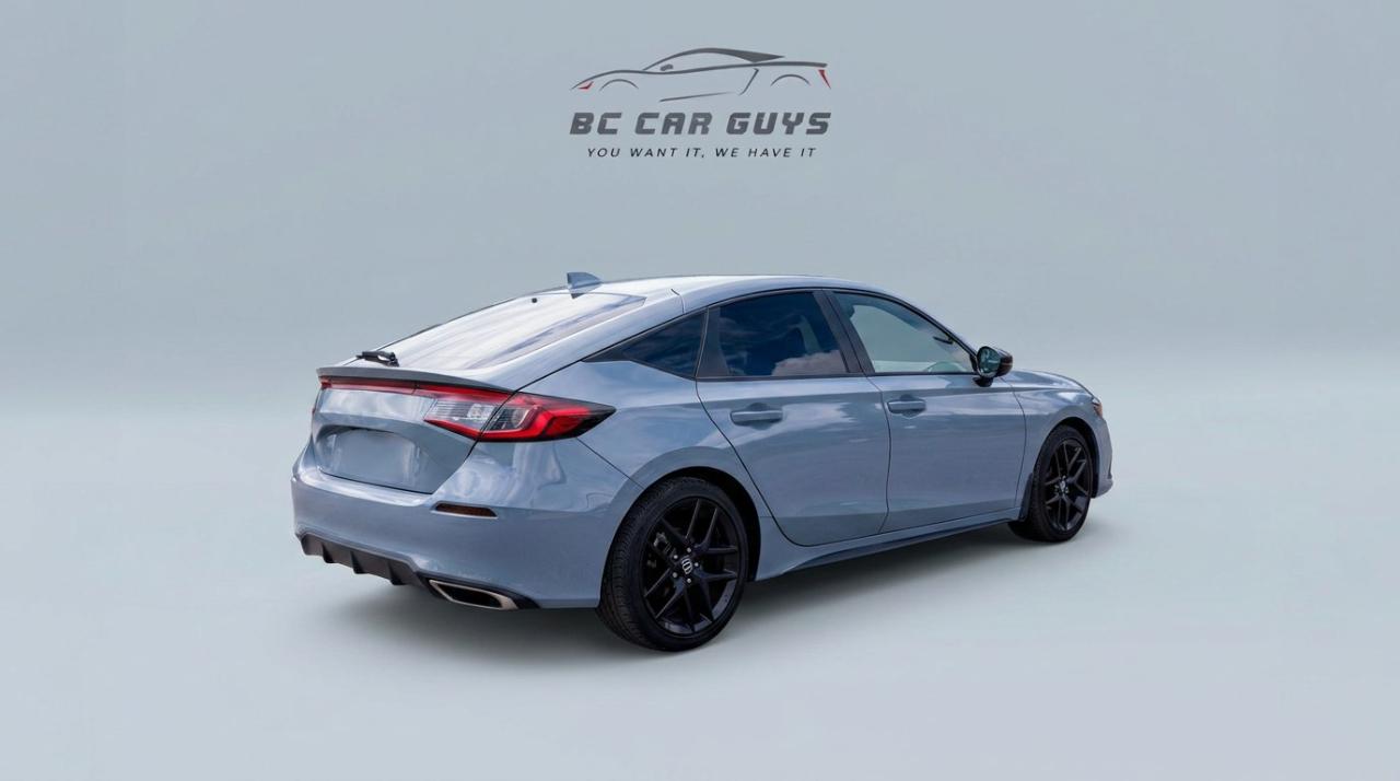 Honda Civic Sport Touring 2024