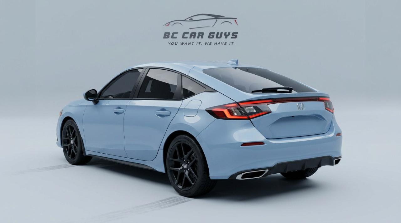 Honda Civic Sport Touring 2024