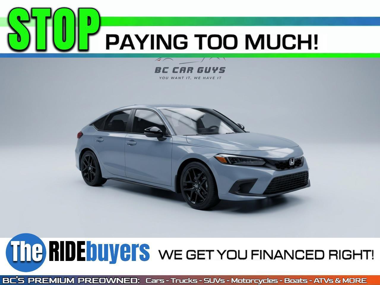 2024 Honda Civic Sport Touring