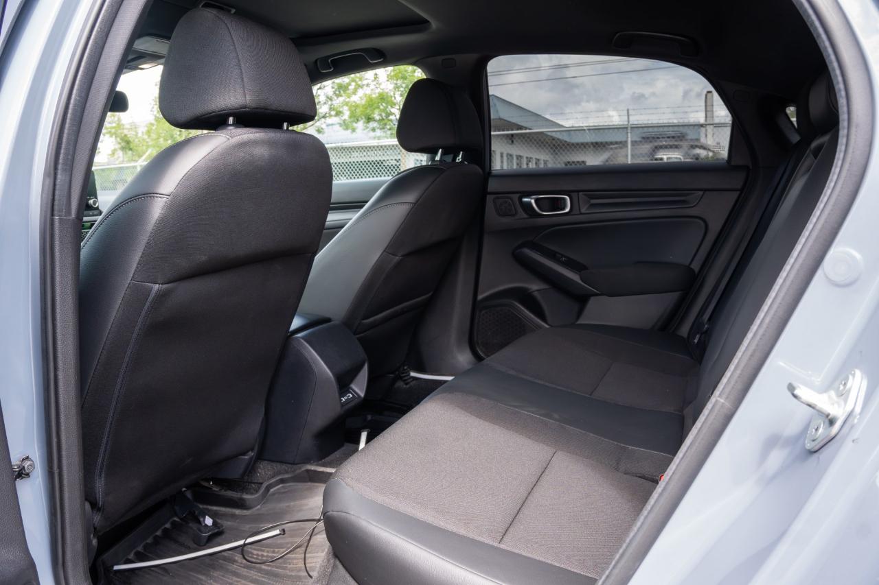 Honda Civic Sport Touring 2024
