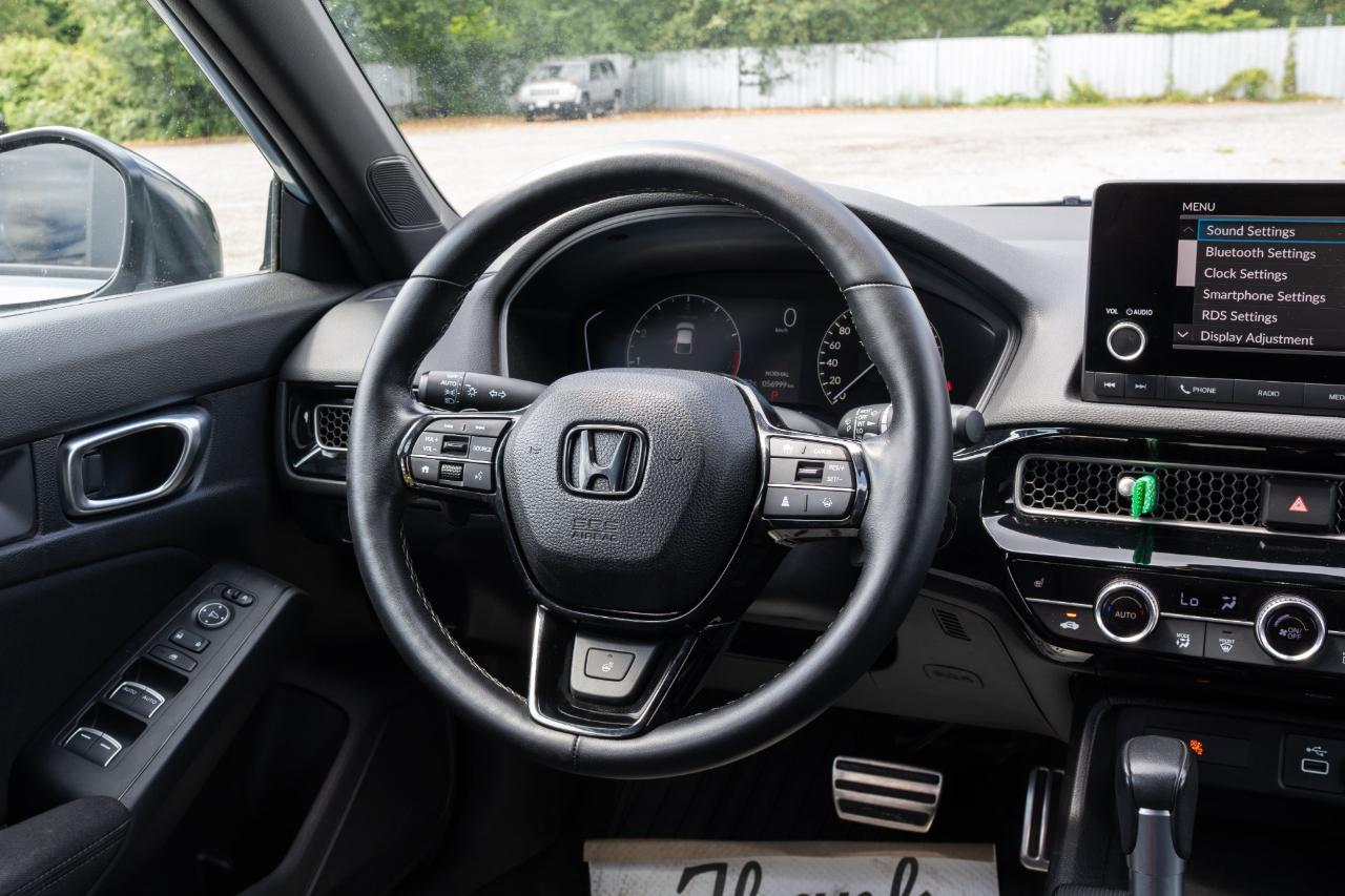 Honda Civic Sport Touring 2024