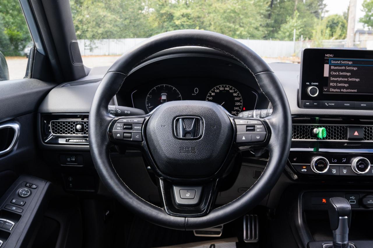 Honda Civic Sport Touring 2024