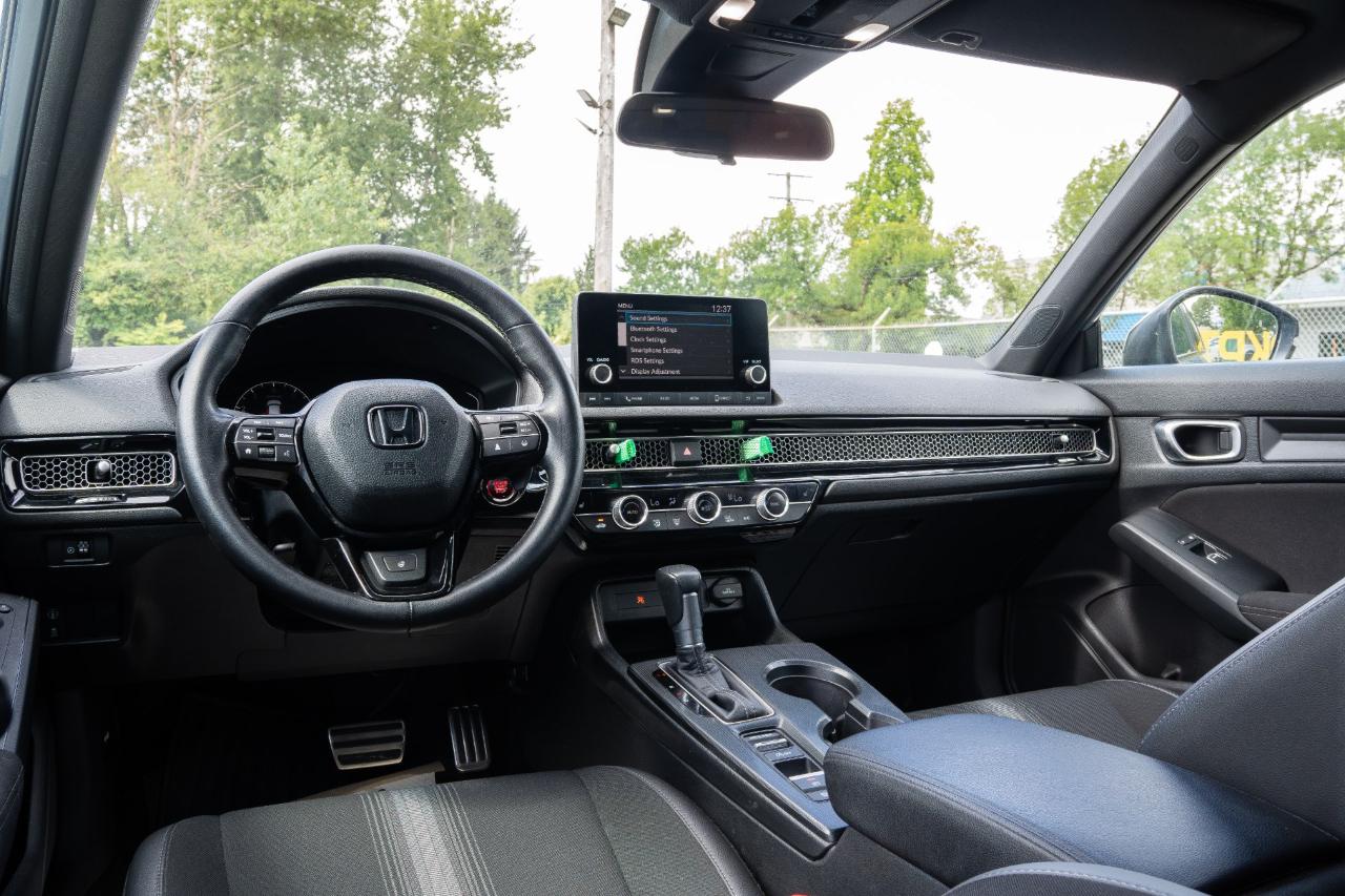 Honda Civic Sport Touring 2024