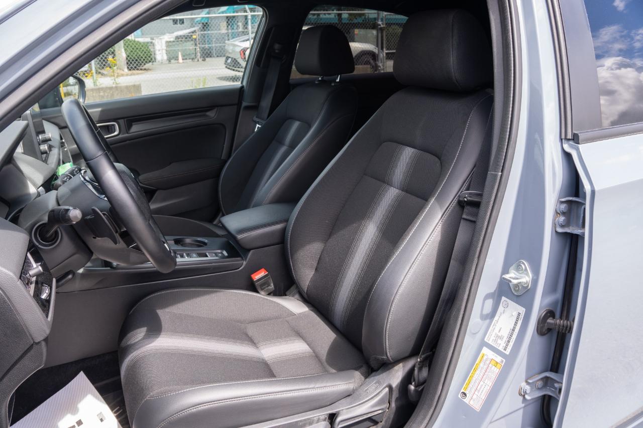 Honda Civic Sport Touring 2024