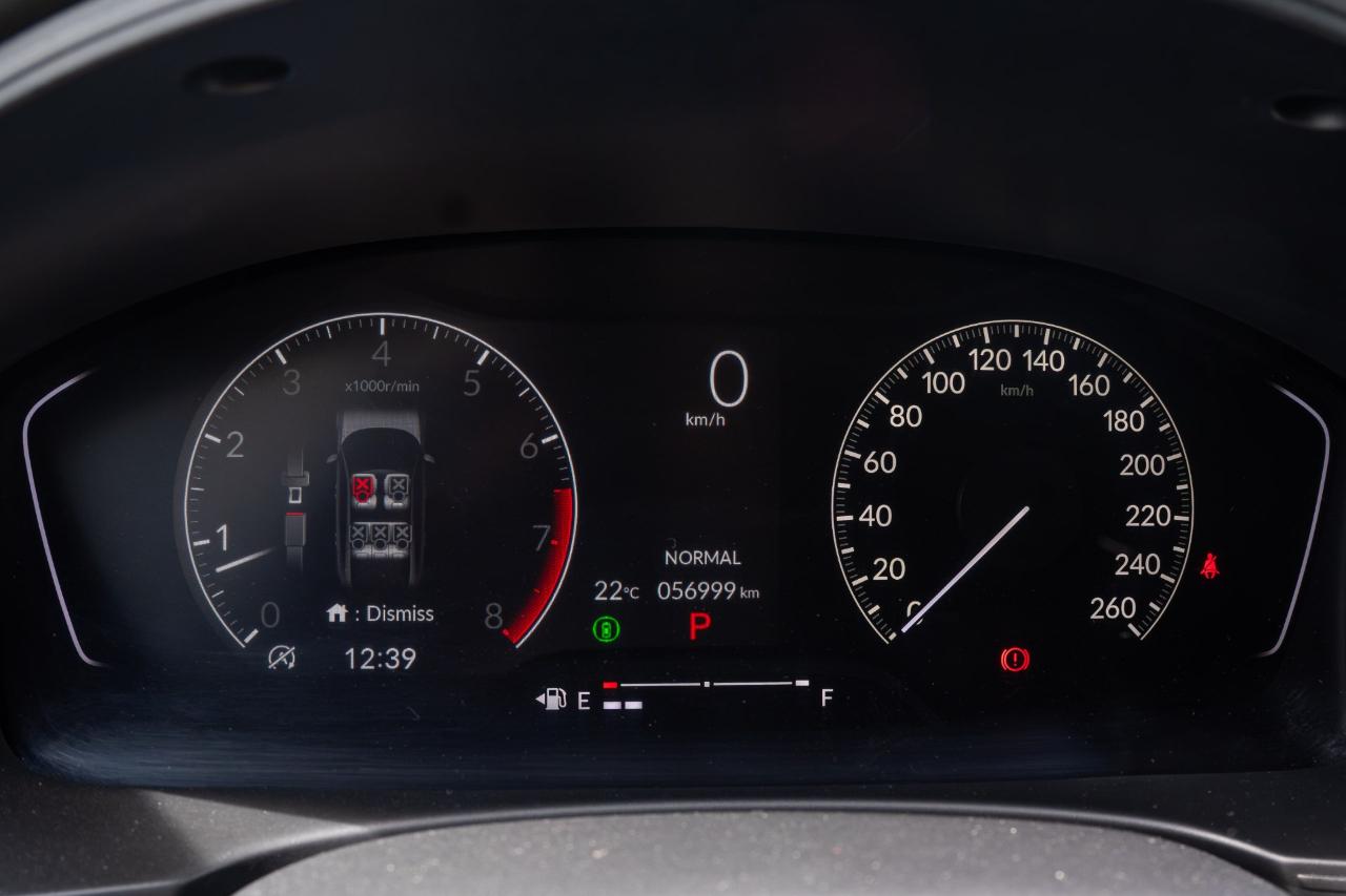 Honda Civic Sport Touring 2024
