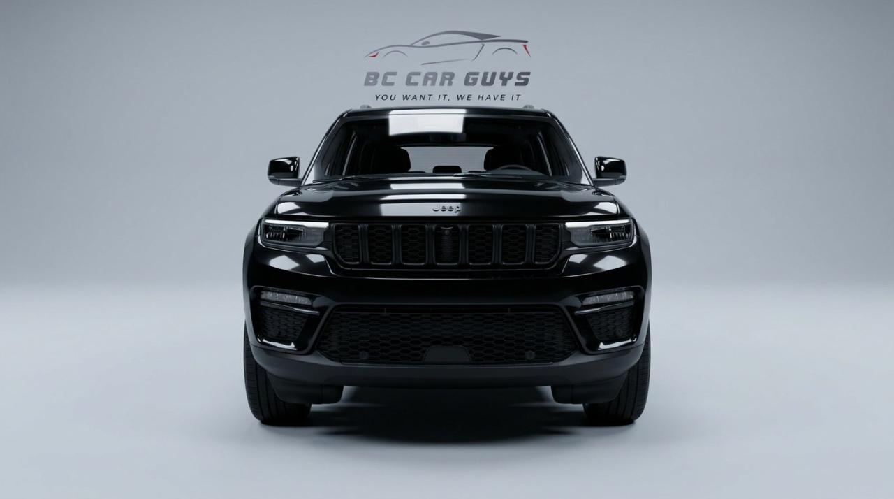 Jeep Grand Cherokee 4dr Limited 4WD 2024