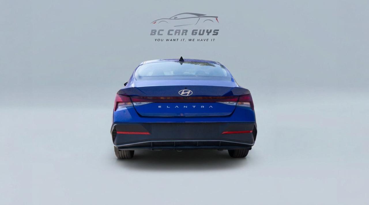 Hyundai Elantra SEL 2025