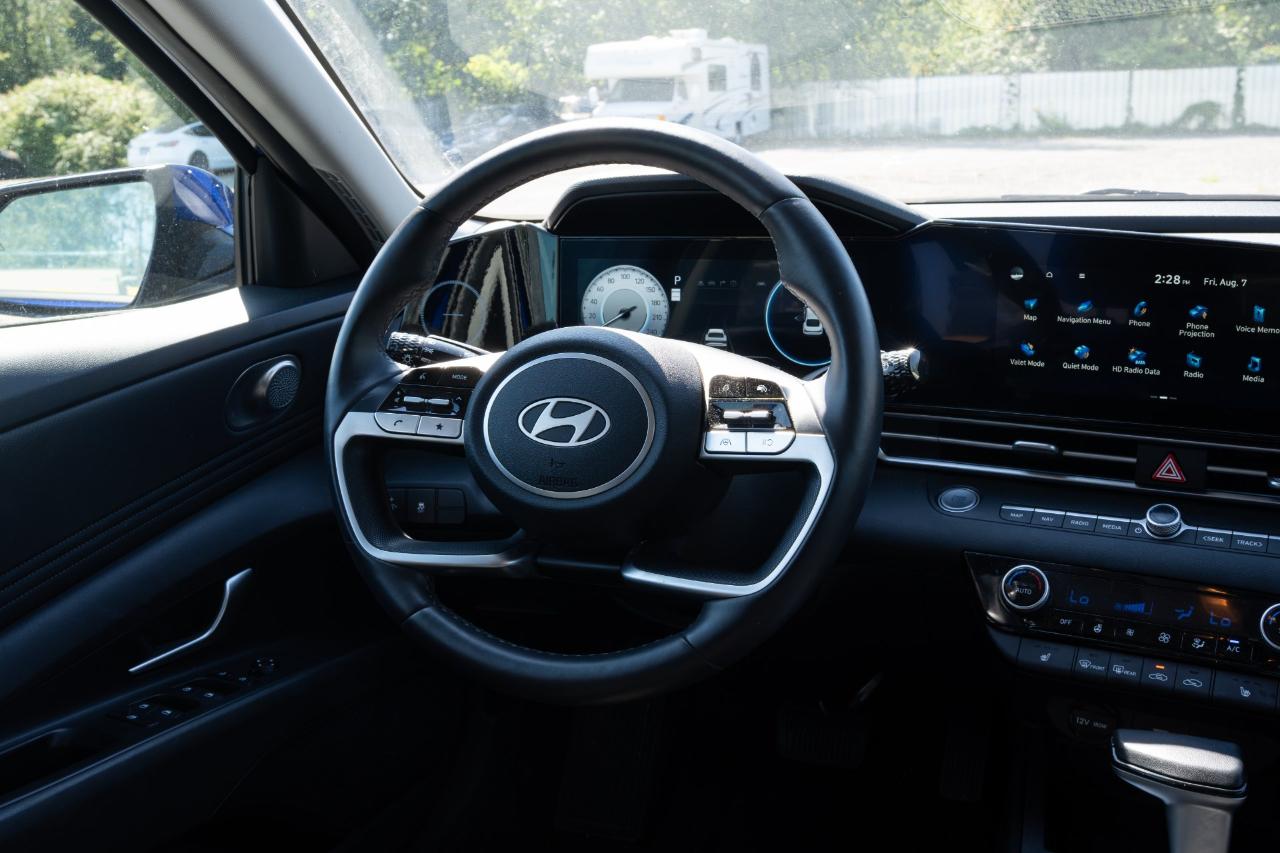 Hyundai Elantra SEL 2025