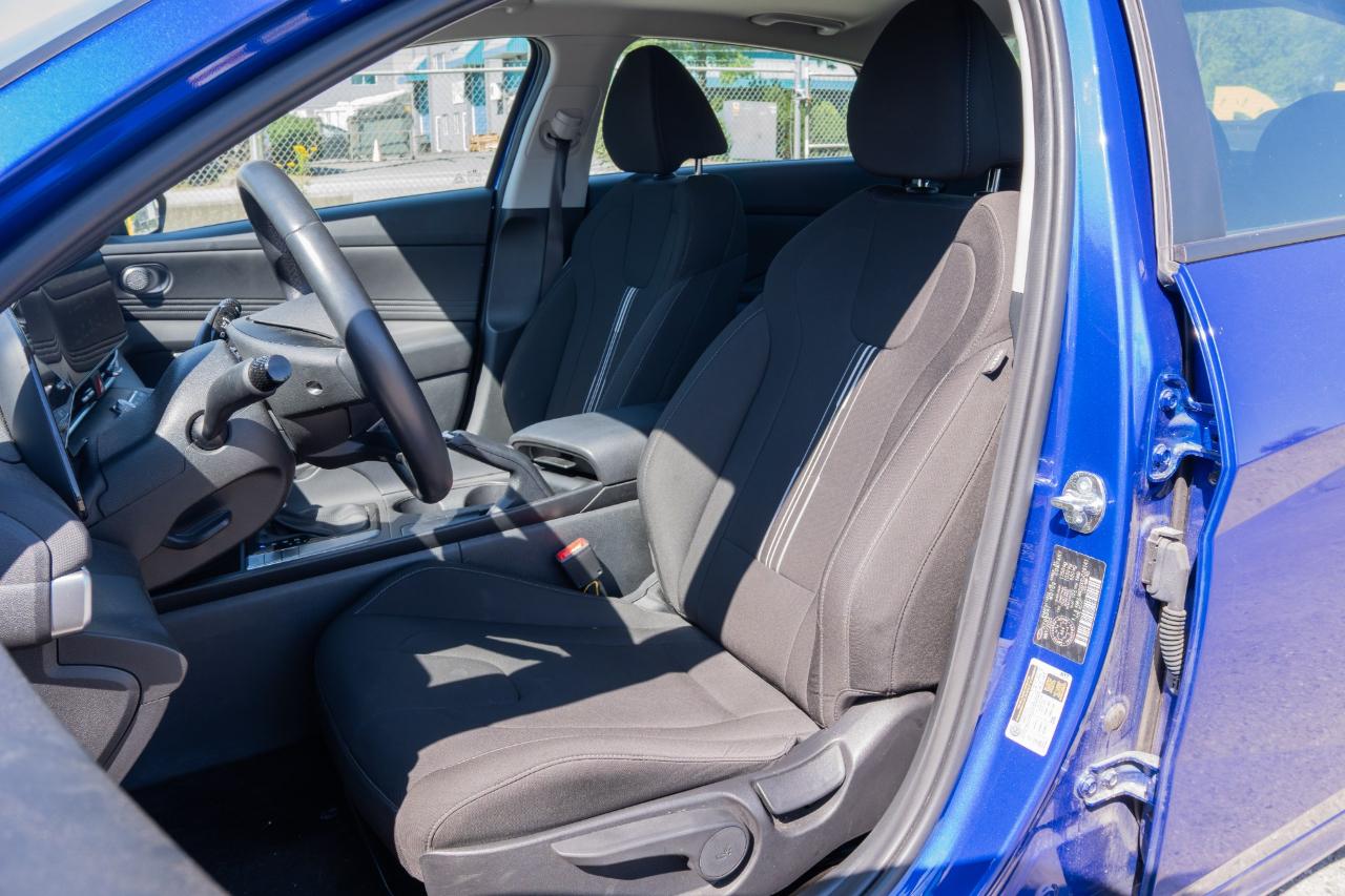Hyundai Elantra SEL 2025