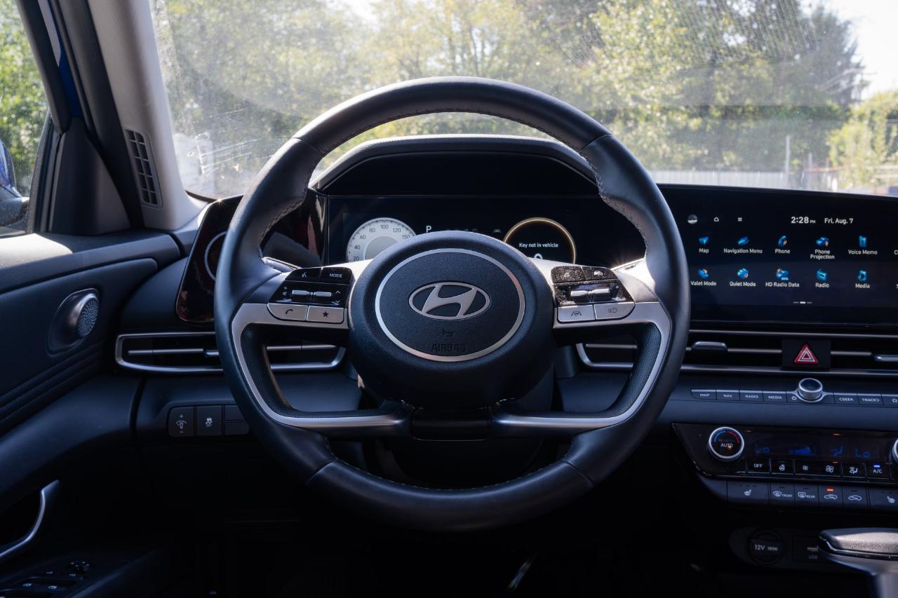 Hyundai Elantra SEL 2025