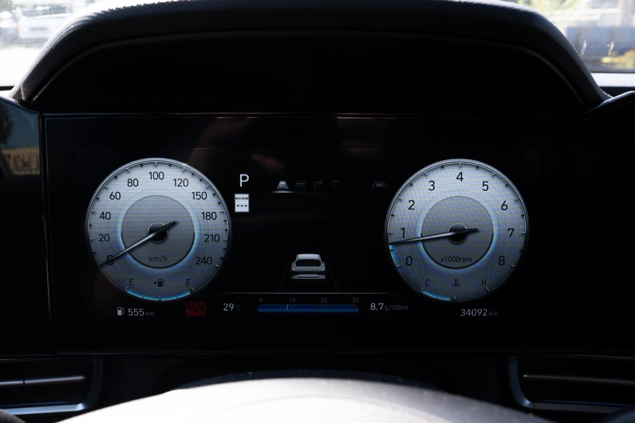 Hyundai Elantra SEL 2025