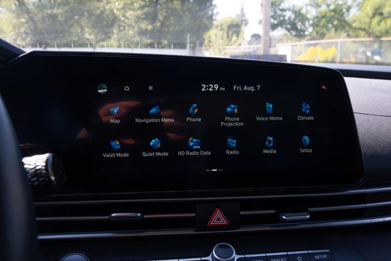 Hyundai Elantra SEL 2025