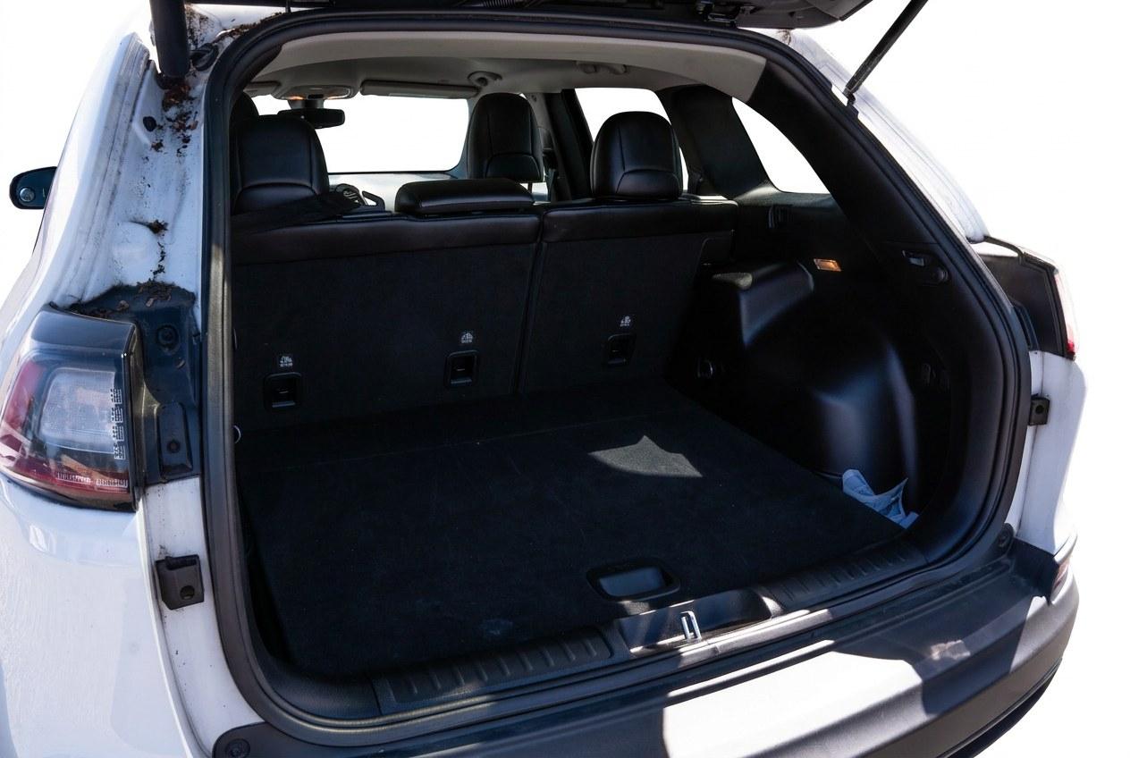 Jeep Cherokee 4WD 4dr Trailhawk 2022