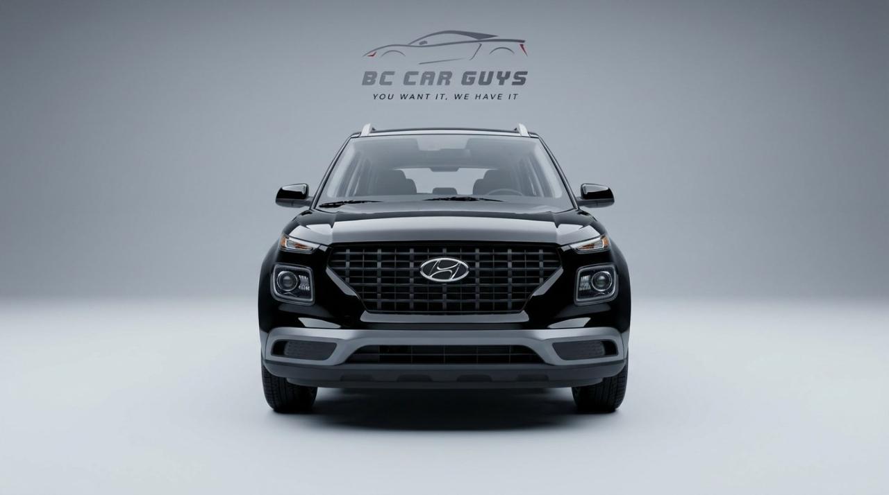 Hyundai Venue  2022