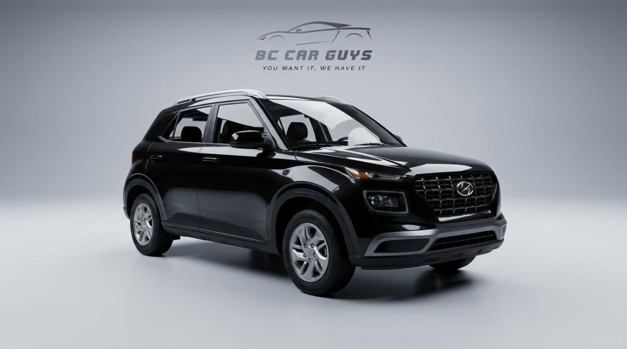 Hyundai Venue  2022
