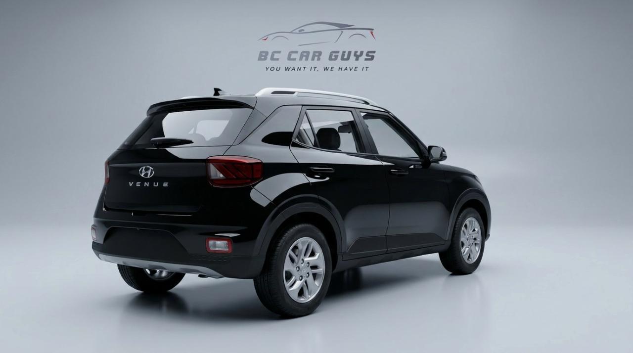 Hyundai Venue  2022