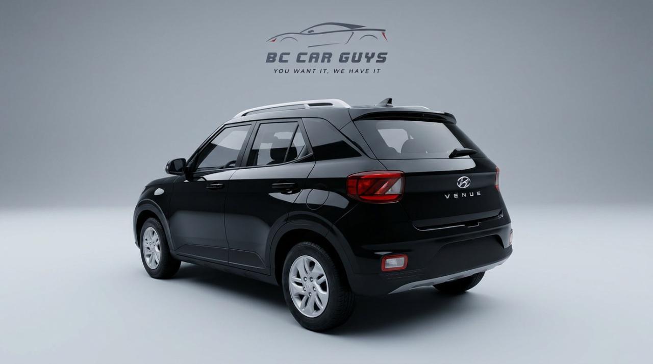 Hyundai Venue  2022