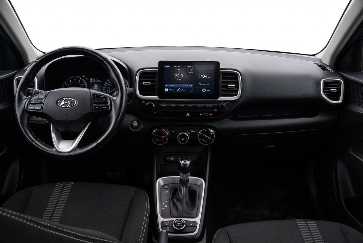 Hyundai Venue  2022