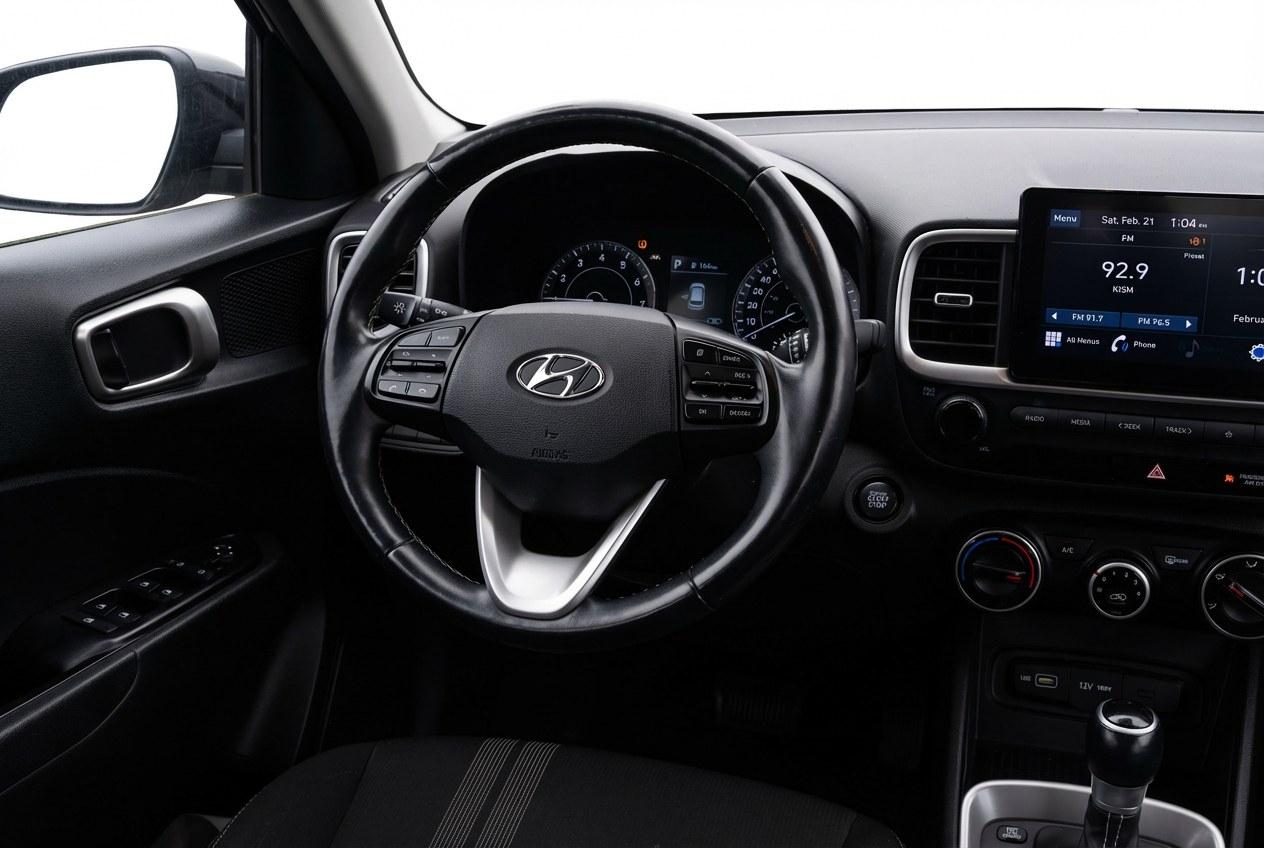 Hyundai Venue  2022
