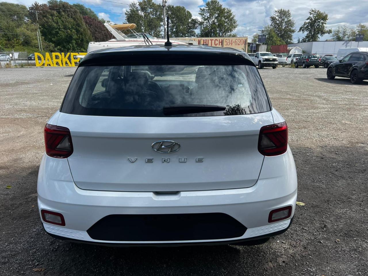 Hyundai Venue SE 2025