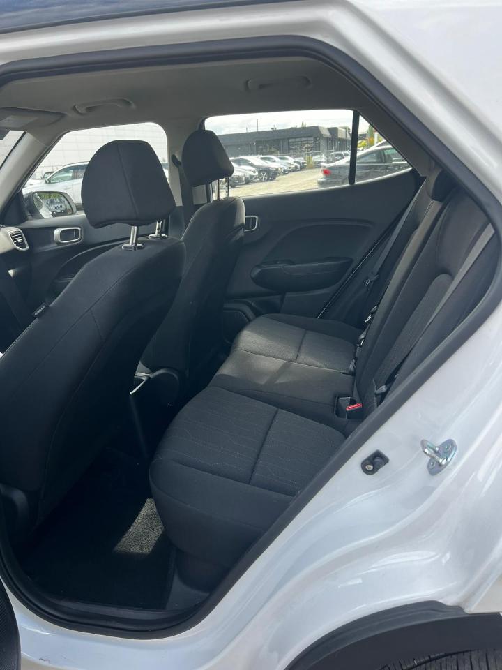Hyundai Venue SE 2025