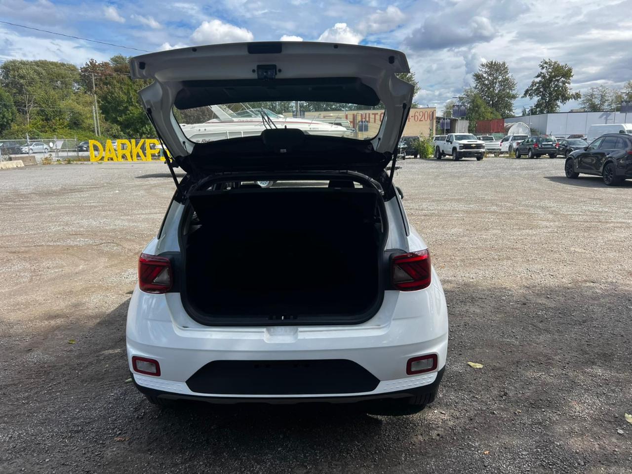 Hyundai Venue SE 2025