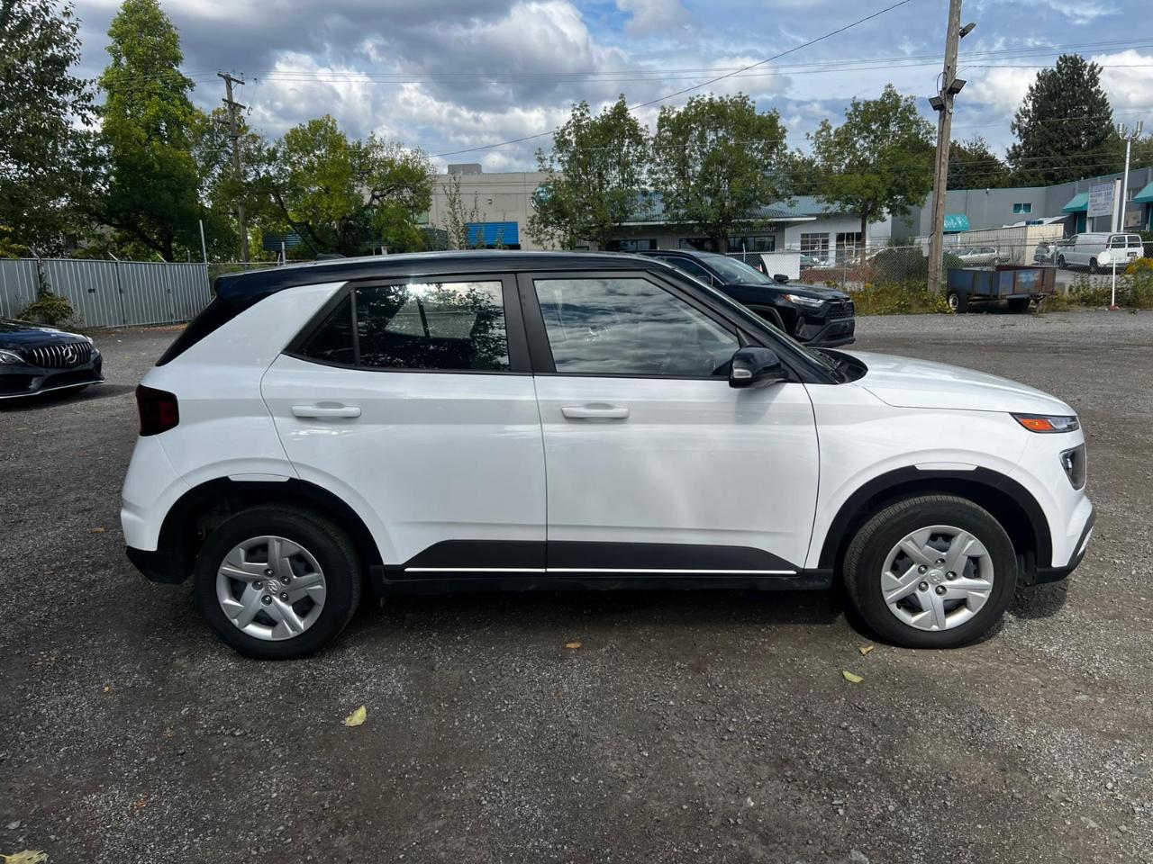 Hyundai Venue SE 2025