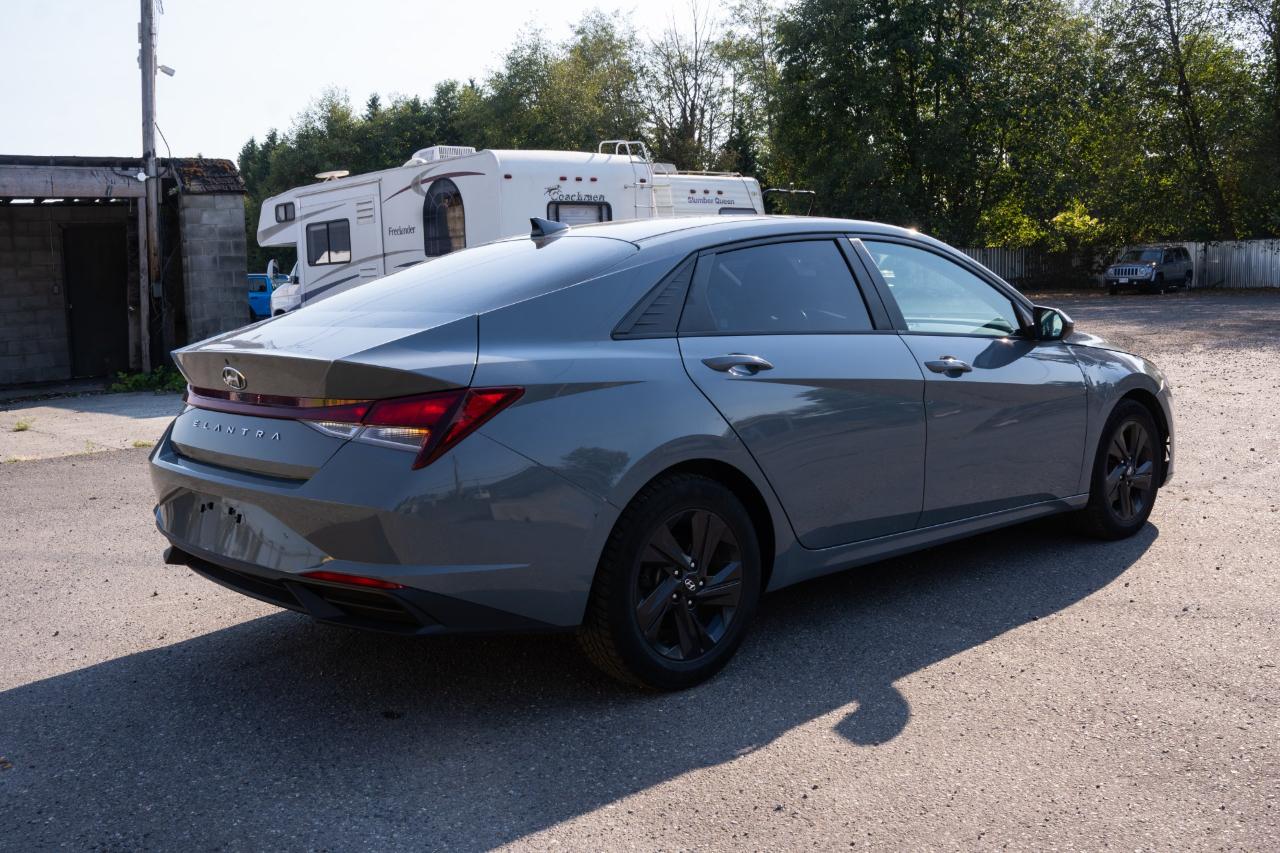 Hyundai Elantra  2026