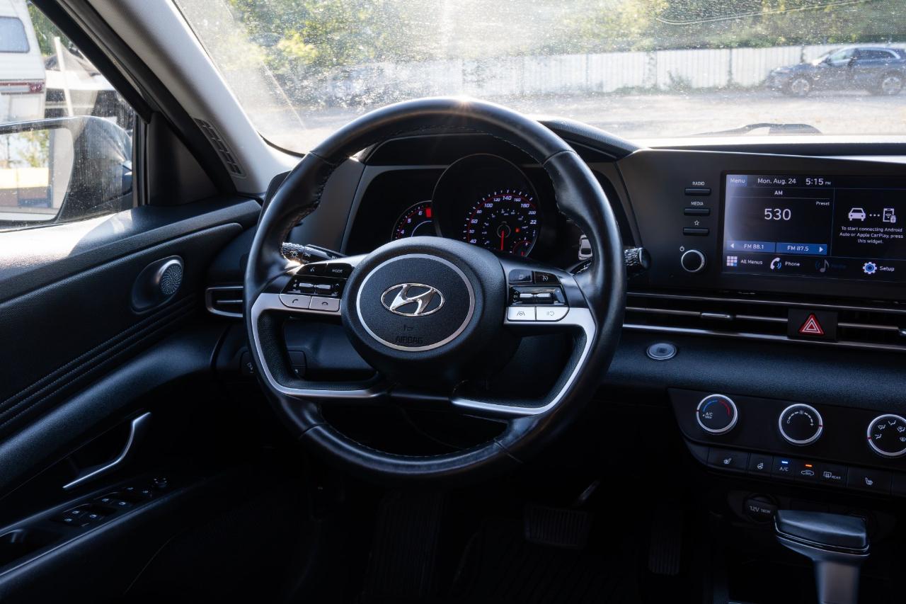 Hyundai Elantra  2026