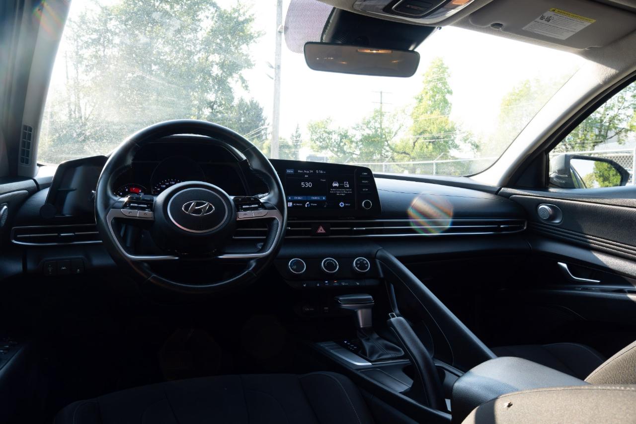 Hyundai Elantra  2026