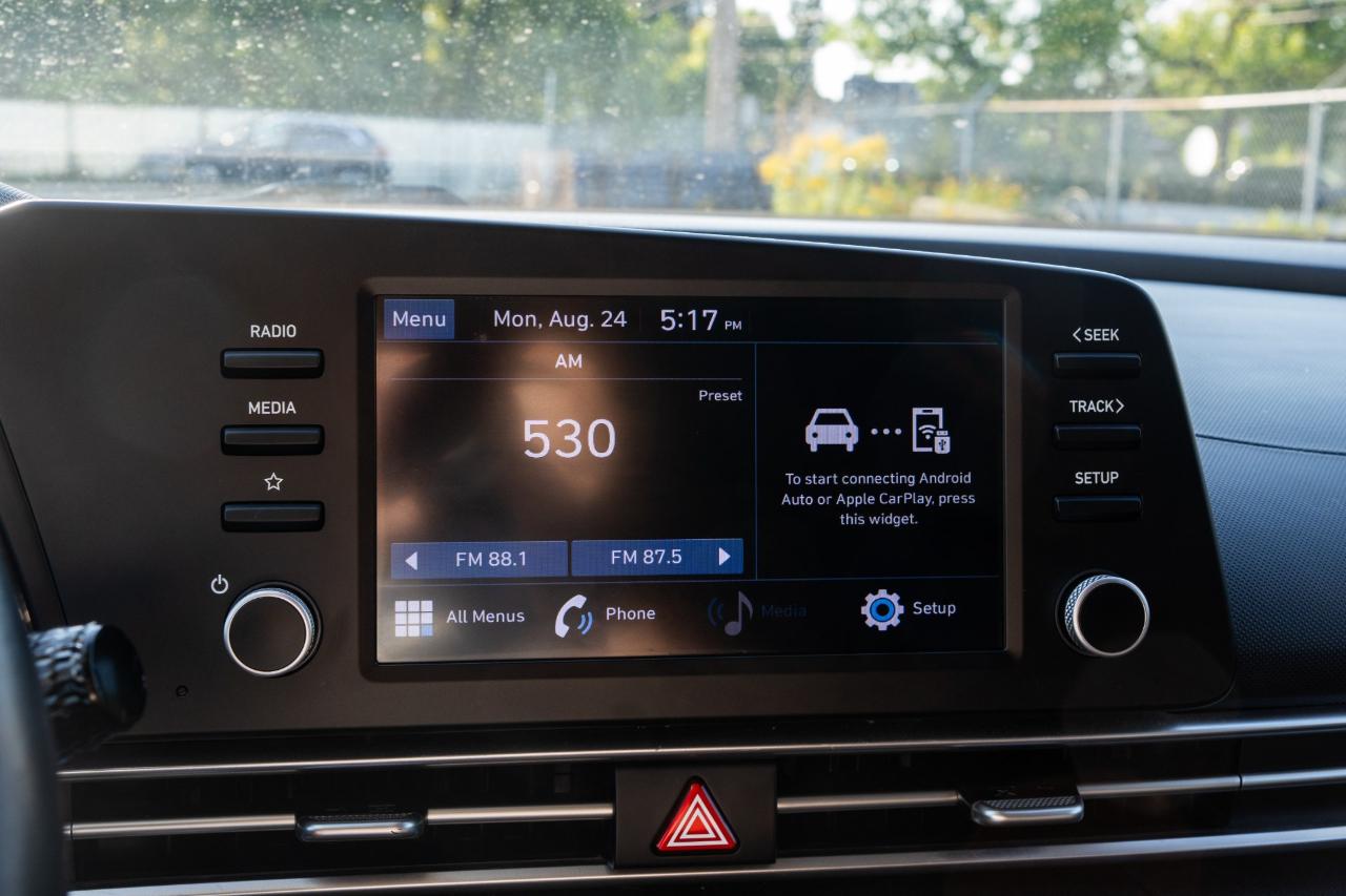 Hyundai Elantra  2026