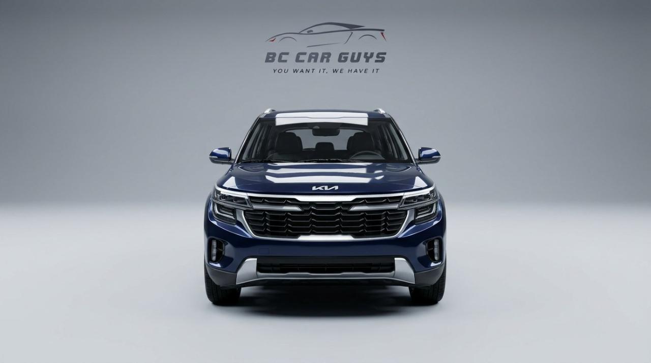 Kia Seltos S 2024