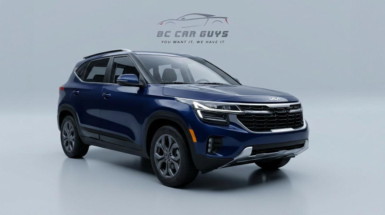Kia Seltos S 2024